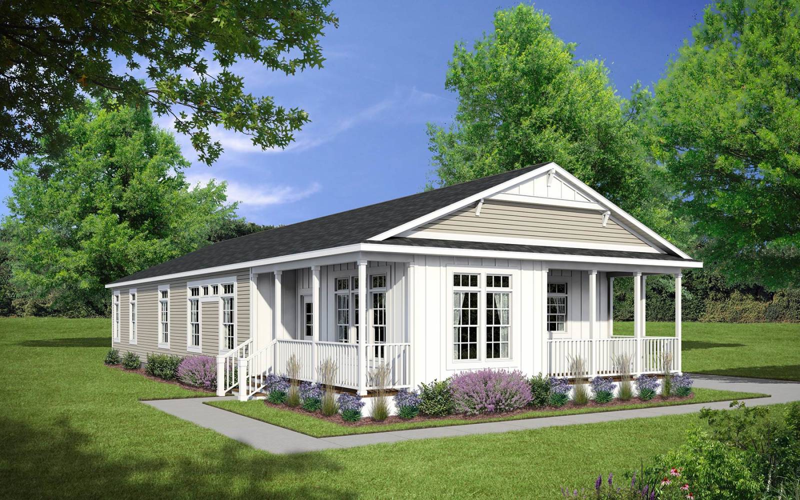 Arlington 3530 from Freedom Homes of Ripley